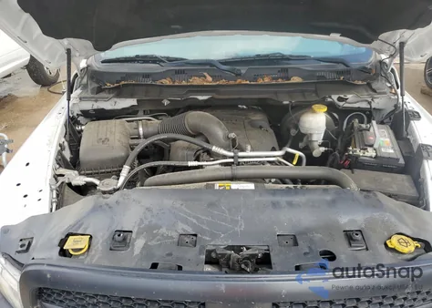 2018 Ram 1500 St from USA, damaged, VIN 1C6RR7FT1JS307617